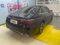 Mercedes-Benz E-Class E 300 L Fashionable and Sporty - фото 4