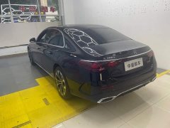 Mercedes-Benz E-Class E 300 L Fashionable and Sporty - фото 5