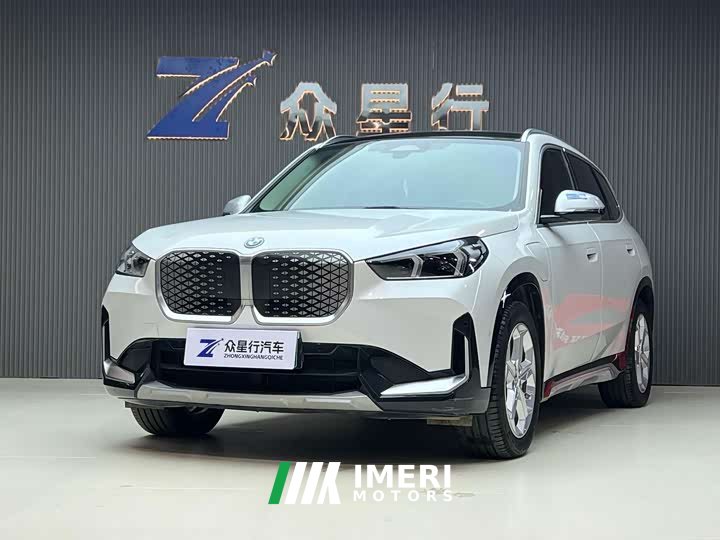 BMW iX1 2023 eDrive25L X Design Package - автомобиль из Китая