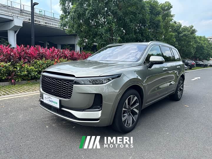 Li Auto Li ONE Extended Range 6-Seat Version - автомобиль из Китая