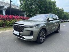 Li Auto Li ONE Extended Range 6-Seat Version - фото 1