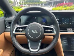 Li Auto Li ONE Extended Range 6-Seat Version - фото 18