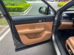 Li Auto Li ONE Extended Range 6-Seat Version - фото 6