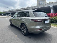 Li Auto Li ONE Extended Range 6-Seat Version - фото 8