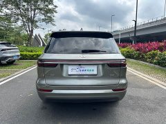 Li Auto Li ONE Extended Range 6-Seat Version - фото 9