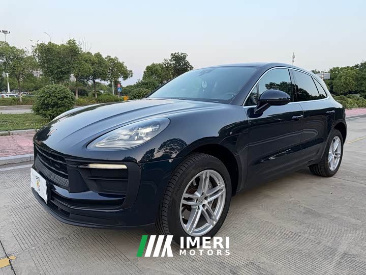 Porsche Macan 2.0T - автомобиль из Китая