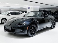 Mazda MX-5 2022 2.0L black version - фото 1