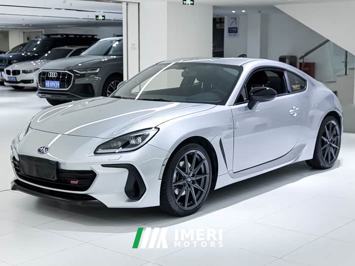 Subaru BRZ 2025 2.4L manual version EyeSight STI Sport - автомобиль из Китая