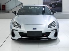 Subaru BRZ 2025 2.4L manual version EyeSight STI Sport - фото 2