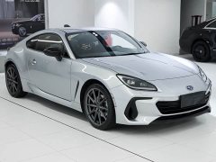 Subaru BRZ 2025 2.4L manual version EyeSight STI Sport - фото 3