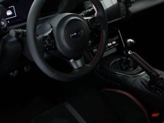 Subaru BRZ 2025 2.4L manual version EyeSight STI Sport - фото 9
