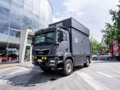 Germany German MAN TGM RV 2021 6.9L automatic - фото 1