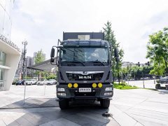 Germany German MAN TGM RV 2021 6.9L automatic - фото 2