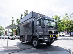 Germany German MAN TGM RV 2021 6.9L automatic - фото 6
