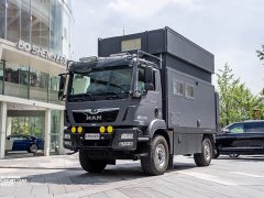 Germany German MAN TGM RV 2021 6.9L automatic - фото 7