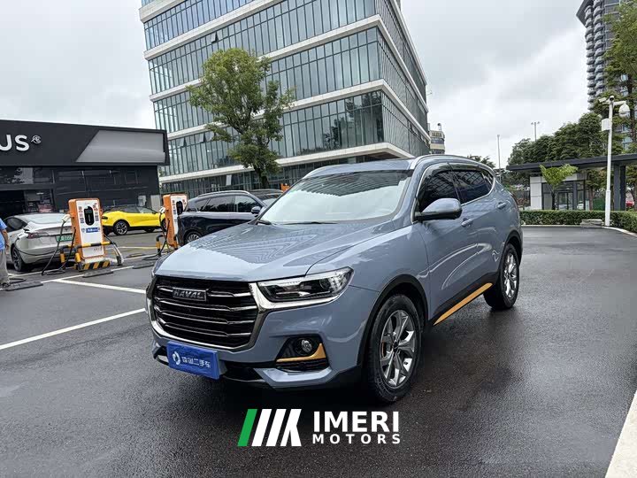 Haval H6 1.5T Automatic Urban Edition - автомобиль из Китая