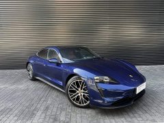 Porsche Taycan 2020 Taycan - фото 2
