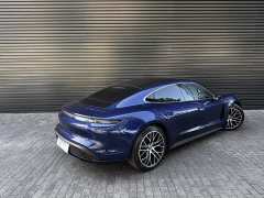 Porsche Taycan 2020 Taycan - фото 3