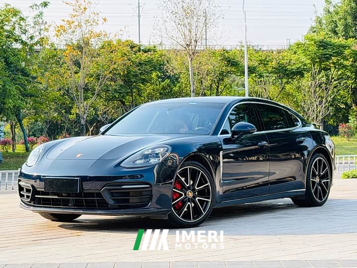 Porsche Panamera Executive Extended Edition 2.9T - автомобиль из Китая