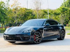 Porsche Panamera Executive Extended Edition 2.9T - фото 1