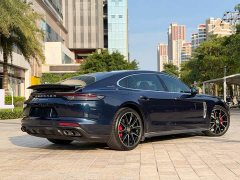 Porsche Panamera Executive Extended Edition 2.9T - фото 12