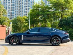Porsche Panamera Executive Extended Edition 2.9T - фото 13