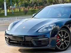 Porsche Panamera Executive Extended Edition 2.9T - фото 3