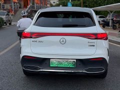 Mercedes-Benz EQE SUV 350 4MATIC Pioneer Edition - фото 11