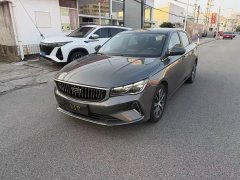 Geely Emgrand 4th generation 1.5L CVT luxury - фото 1
