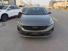Geely Emgrand 4th generation 1.5L CVT luxury - фото 2