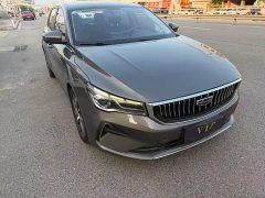 Geely Emgrand 4th generation 1.5L CVT luxury - фото 3