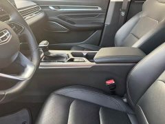 Geely Emgrand 4th generation 1.5L CVT luxury - фото 4