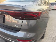 Geely Emgrand 4th generation 1.5L CVT luxury - фото 9