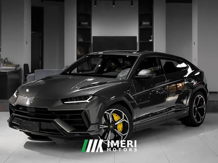 Porsche Urus 2023 4.0T V8 S - автомобиль из Китая