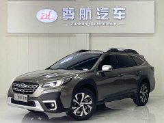 Outback 2.5i flagship version EyeSight - фото 1