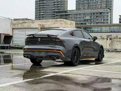 Changan UNI-V 1.5T 500Bar premium sports - фото 4