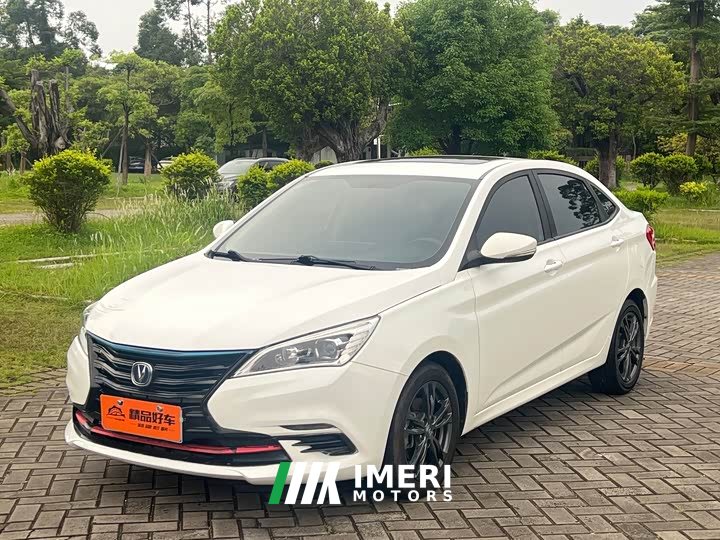 Ford Eado DT 1.6L automatic premium - автомобиль из Китая