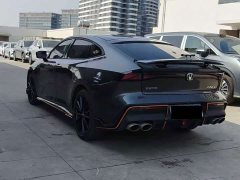Changan UNI-V 1.5T sports version - фото 11