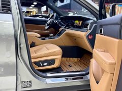 Li Auto Ideal ONE extended range 6-seater version - фото 13