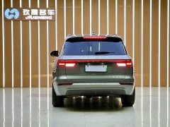 Li Auto Ideal ONE extended range 6-seater version - фото 15