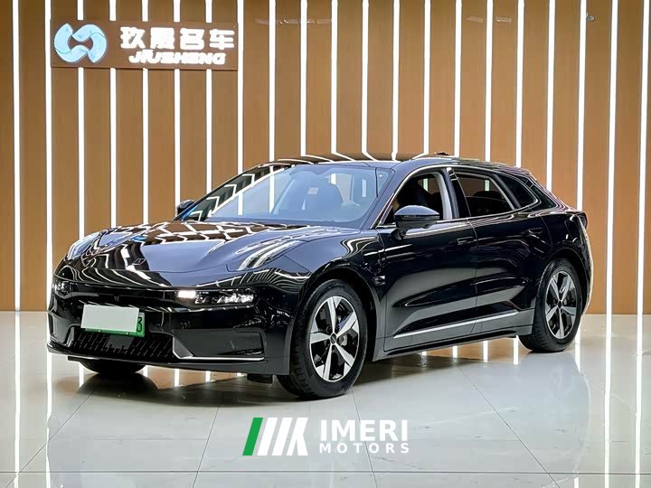 Zeekr 001 long endurance dual motor WE version - автомобиль из Китая