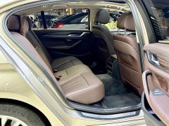 BMW 5 Series New Energy 535Le Luxury Package - фото 12
