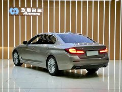 BMW 5 Series New Energy 535Le Luxury Package - фото 14