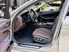 BMW 5 Series New Energy 535Le Luxury Package - фото 4