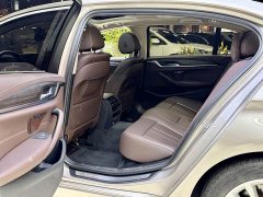 BMW 5 Series New Energy 535Le Luxury Package - фото 8