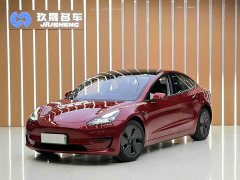 Tesla Model 3 facelift standard range rear drive upgraded version 3D1 - фото 1