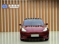 Tesla Model 3 facelift standard range rear drive upgraded version 3D1 - фото 2
