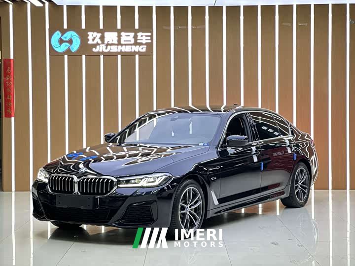 BMW 5 Series New Energy 2021 535Le M Sports Package - автомобиль из Китая