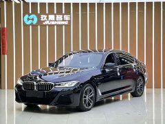 BMW 5 Series New Energy 2021 535Le M Sports Package - фото 1