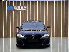 BMW 5 Series New Energy 2021 535Le M Sports Package - фото 17